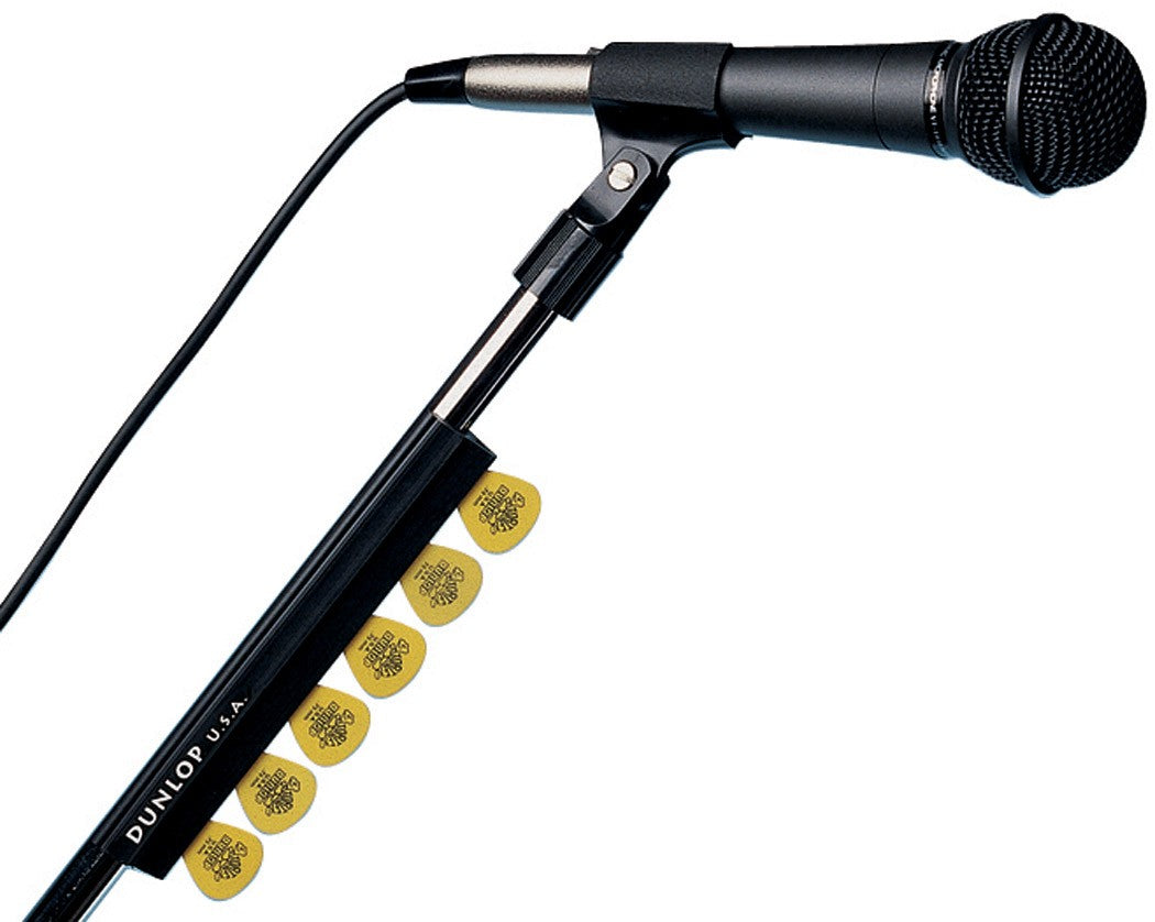 Jim Dunlop Mic Stand Guitar Pick Holder 7 inch long